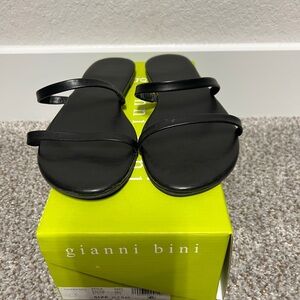 Gianni Bini sandals.